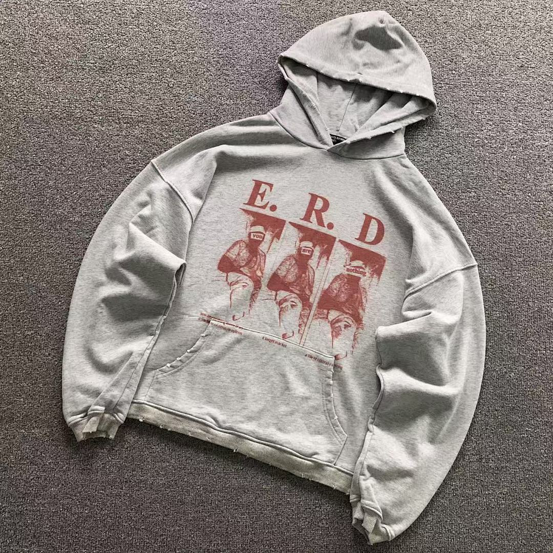 Chanel 178 ENFANTS RICHES DEPRIMES HOODIE 5102710136 (Im 170Cm 60Kg I Wear Size L In The Phot)