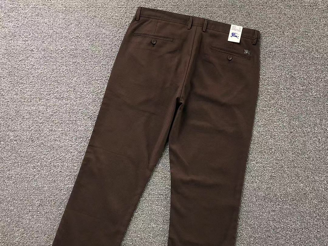 Burberry 225 B⭐R⭐E⭐RY TROUSERS 3108071705 (Im 170Cm 60Kg I Wear Size 34 In The Phot) - Image 12