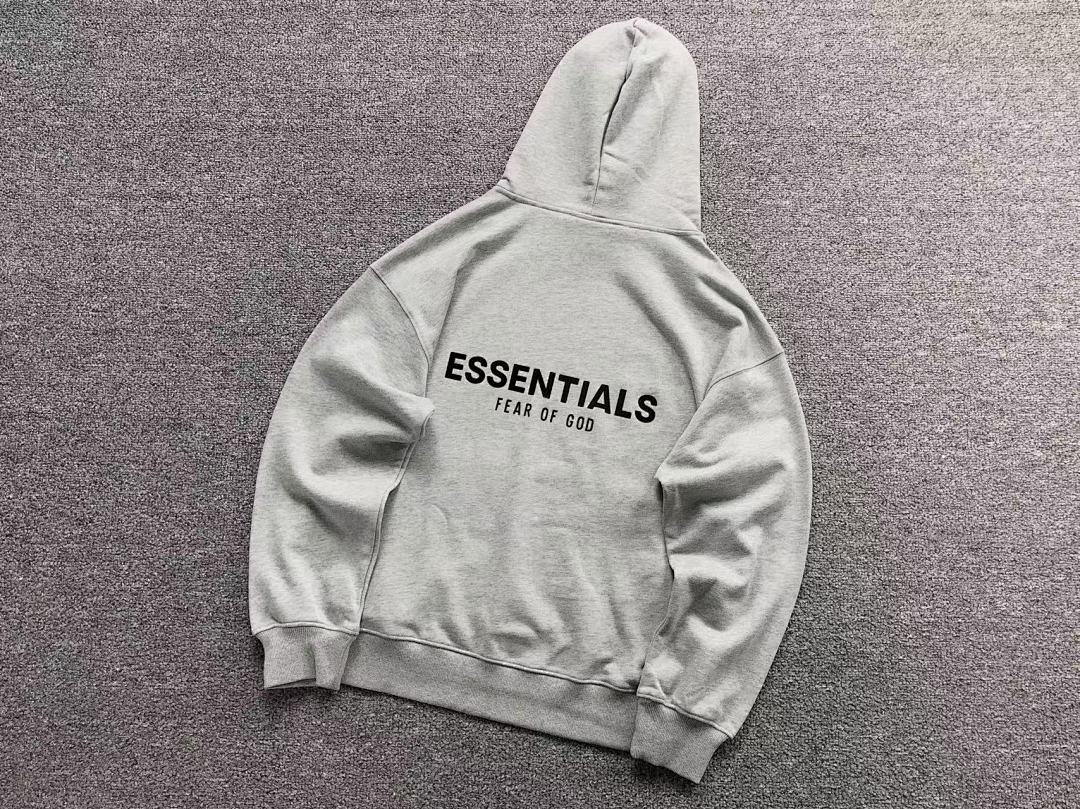 Fear of God TROUSERS 108 FOG HOODIE - Image 14