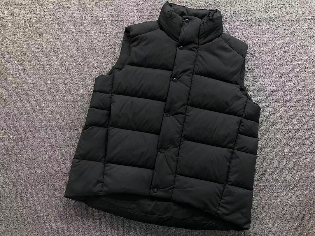 On Running 358 LULULEMON DOWN JACKETS VEST 4111172377 (Im 170Cm 60Kg I Wear Size M In The Phot) - Image 15