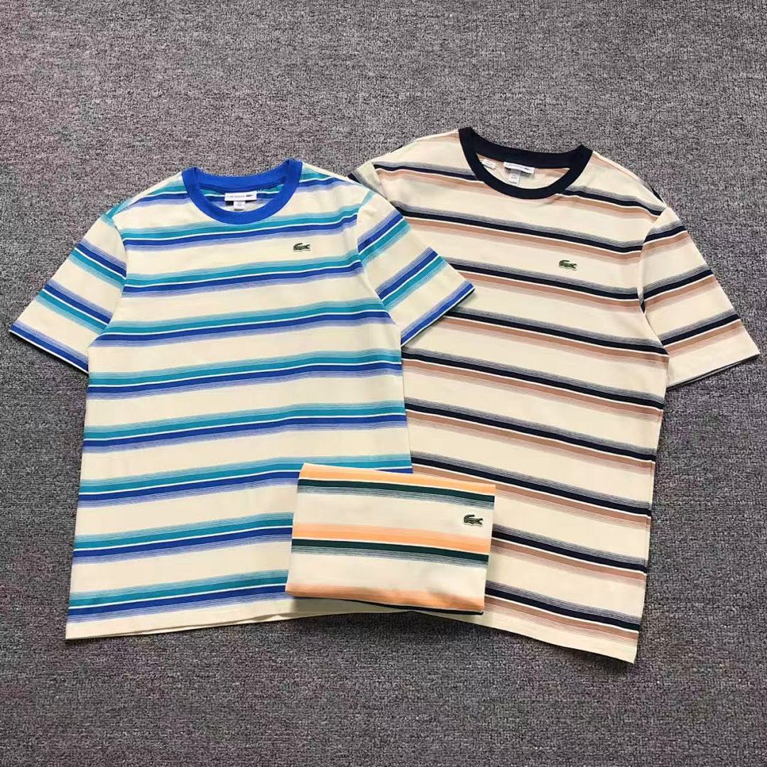 Lacoste 115 LACOSTE T-SHIRT 2110301404 (Im 170Cm 60Kg I Wear Size M In The Phot)