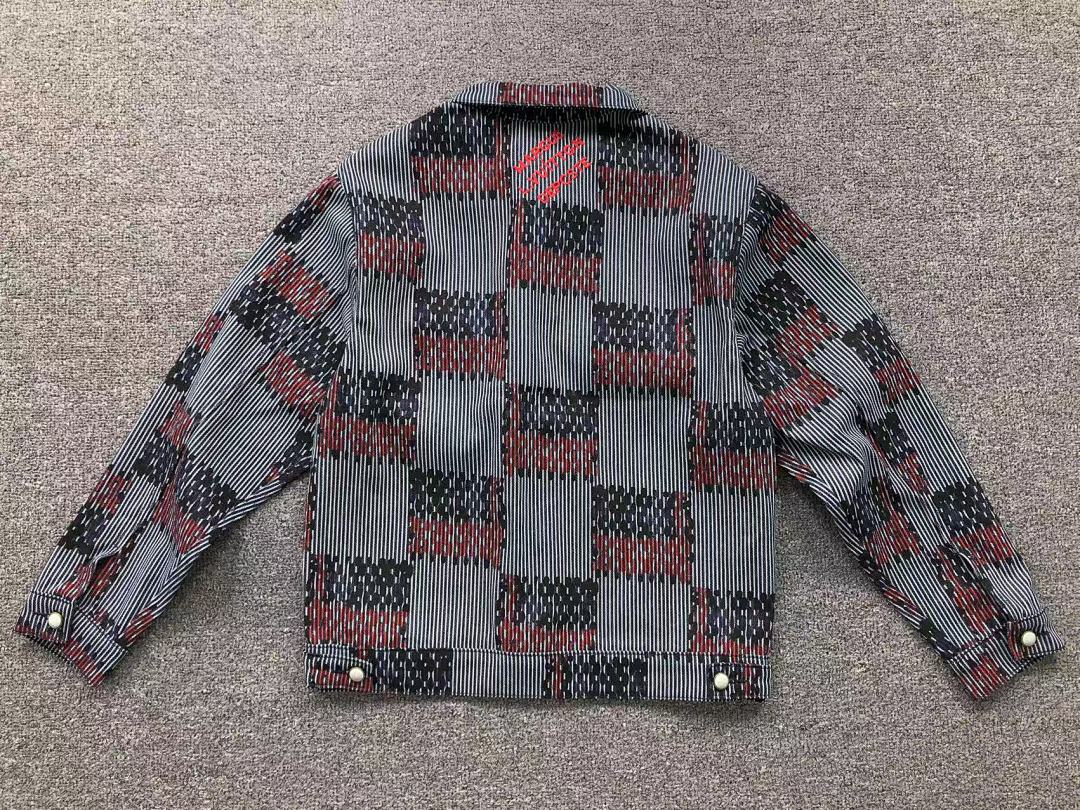 Louis Vuitton TROUSERS 208 L⭐ JACKET - Image 6