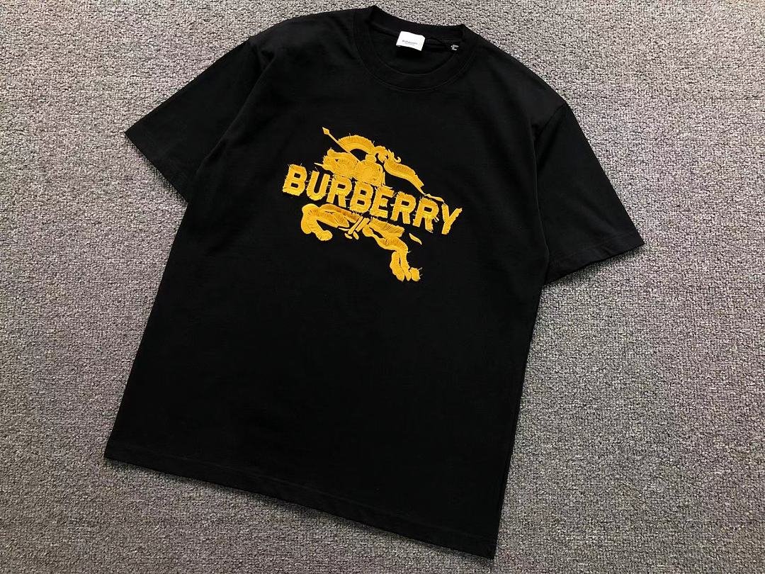 Burberry 115 B⭐R⭐E⭐RY T-SHIRT 12651020 (Im 170Cm 60Kg I Wear Size M In The Phot) - Image 10