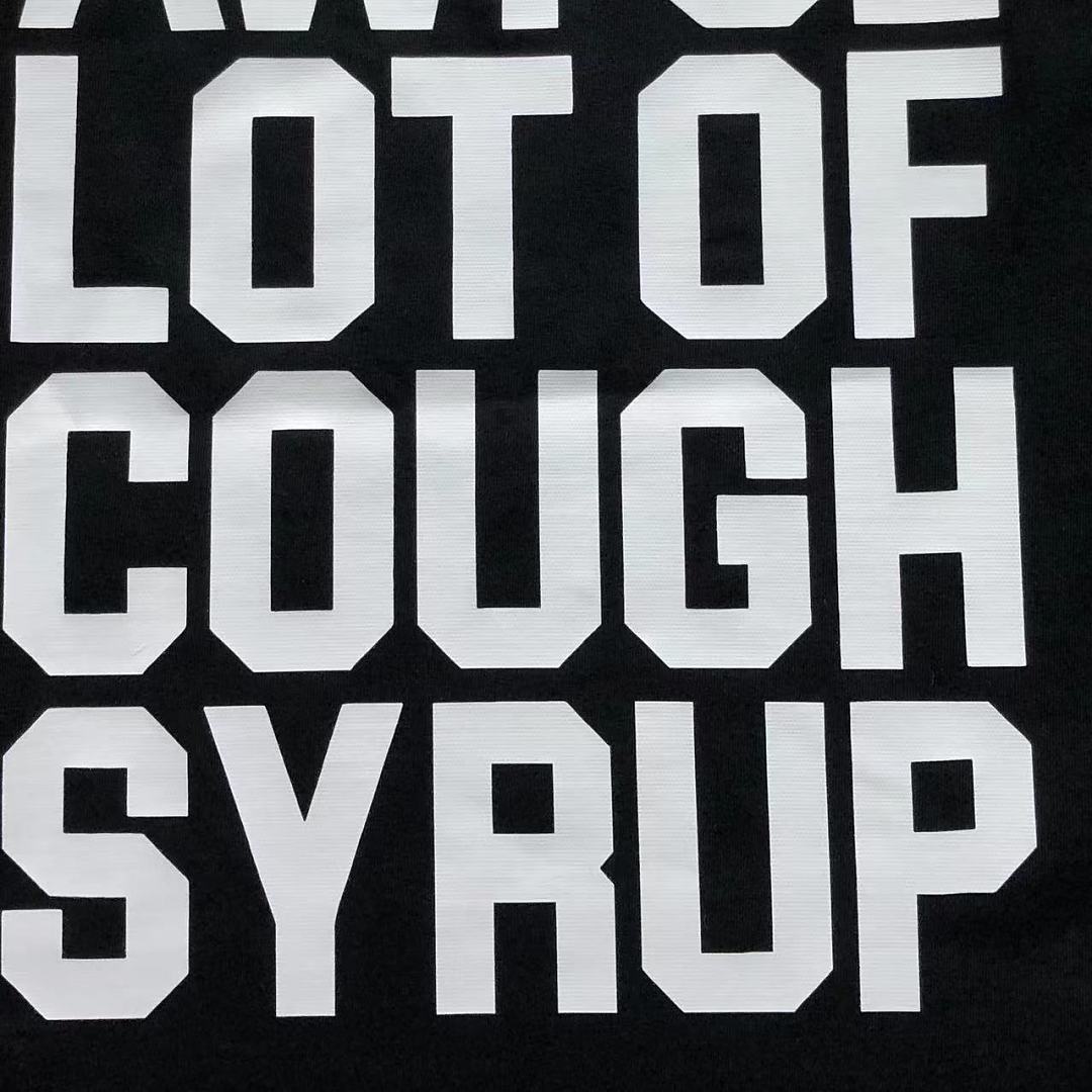 Cough Syrup 82 COU⭐H SY⭐UP T-SHIRT 5207020678 (Im 170Cm 60Kg I Wear Size M In The Phot) - Image 15