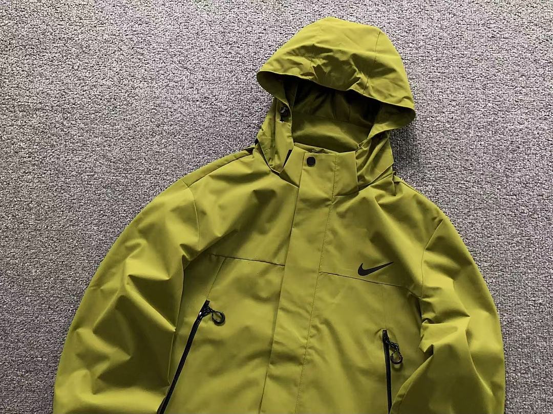 Nike 208 N⭐K⭐ JACKET 2207150204 (Im 170Cm 60Kg I Wear Size XL In The Phot) - Image 11