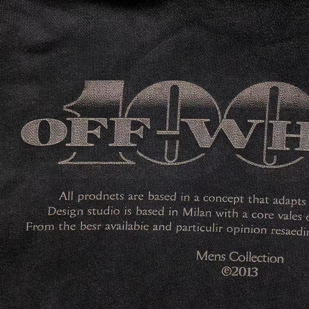 Off-White 195 OFF-WHITE HOODIE 57312019 (Im 170Cm 60Kg I Wear Size S In The Phot) - Image 15