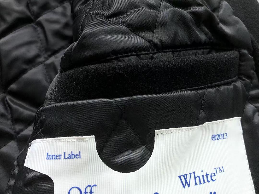 Off-White 375 OFF-WHITE JACKET 3209031017 (Im 170Cm 60Kg I Wear Size S In The Phot) - Image 24