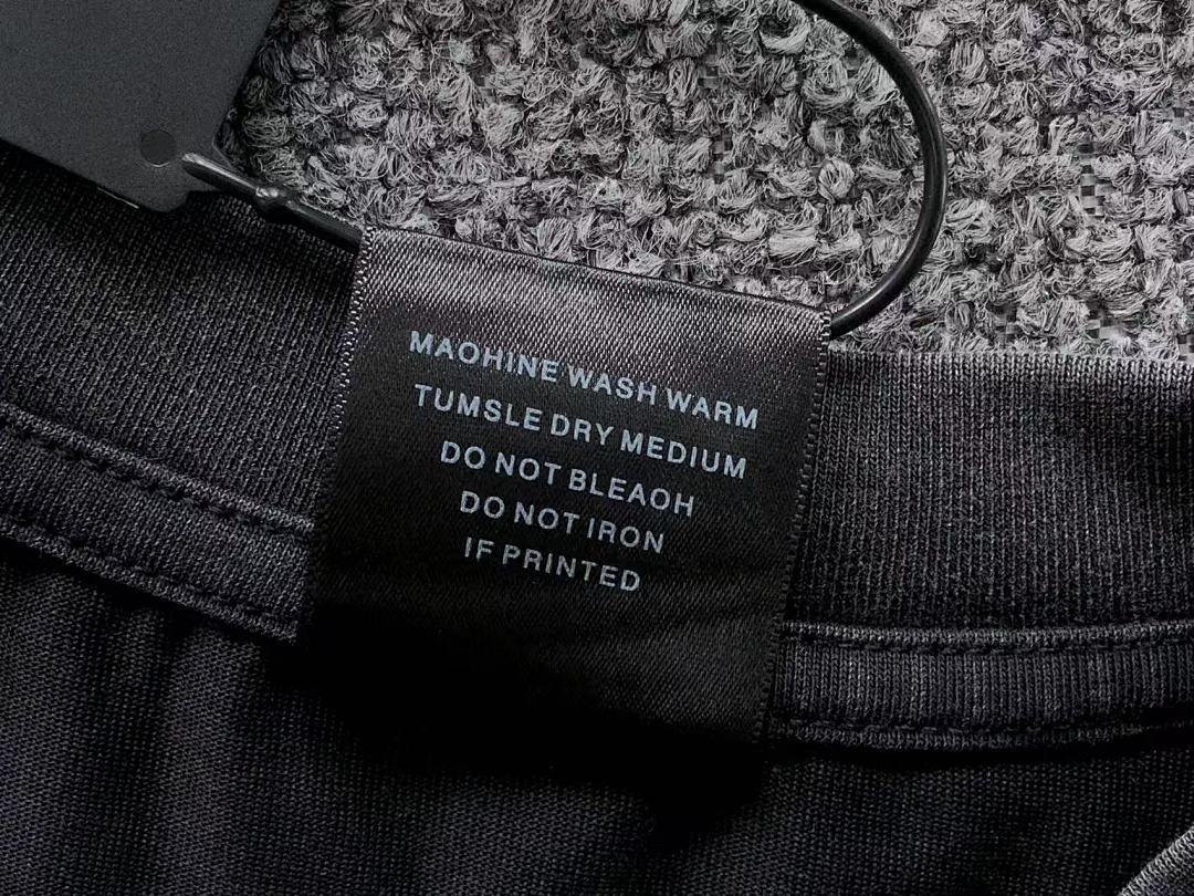 Chanel 118 SAINT MICHAEL T-SHIRT 4105171117 (Im 170Cm 60Kg I Wear Size S In The Phot) - Image 18