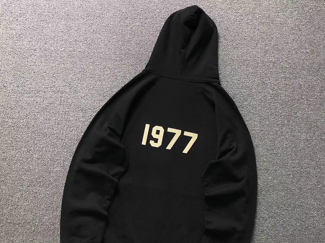 Fear of God 188 FOG HOODIE 3209031417 (Im 170Cm 60Kg I Wear Size L In The Phot) - Image 19