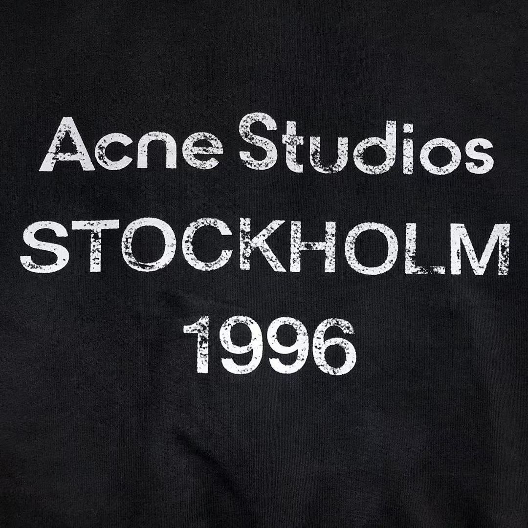 Acne Studios 195 ACNE STUDIOS HOODIE 4108140377 (Im 170Cm 60Kg I Wear Size S In The Phot) - Image 19
