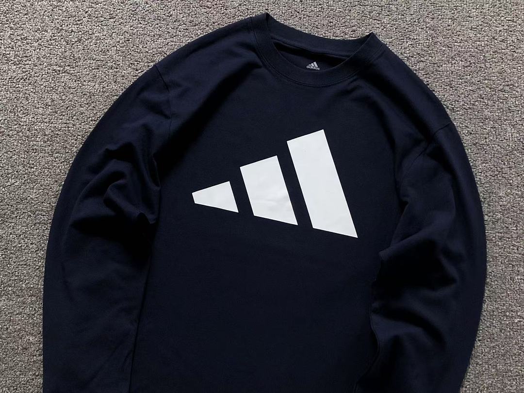 Adidas 135 A⭐I⭐AS LONG SLEEVED 2206251004 (Im 170Cm 60Kg I Wear Size XL In The Phot) - Image 17
