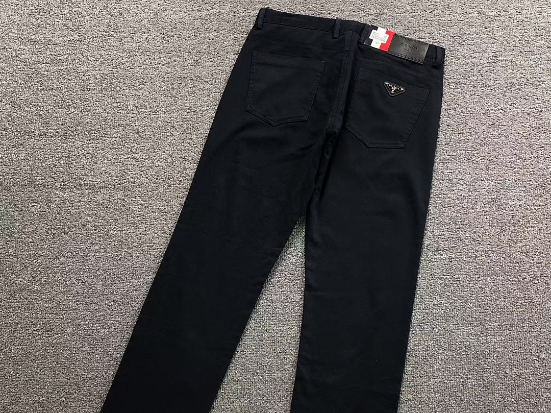 Unbranded 215 P⭐A⭐A TROUSERS 4207280501 (Im 170Cm 60Kg I Wear Size 31 In The Phot) - Image 8