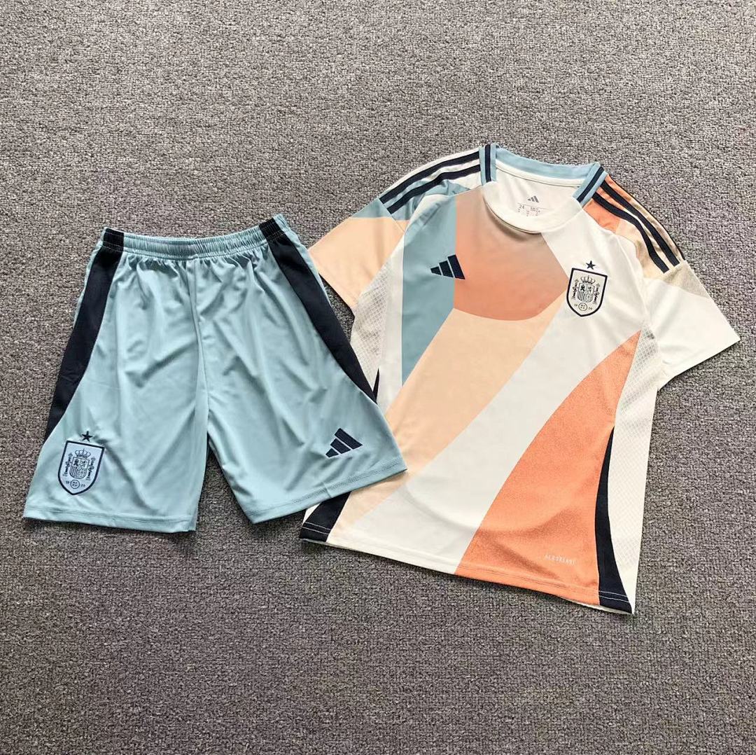 Chanel 68 FOOTBALL T-SHIRT SHORTS