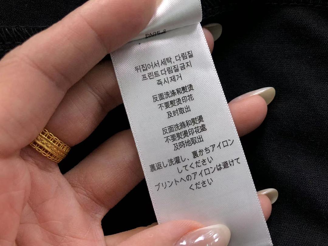 Burberry 125 B⭐R⭐E⭐RY T-SHIRT 2208032115 (Im 170Cm 60Kg I Wear Size S In The Phot) - Image 26