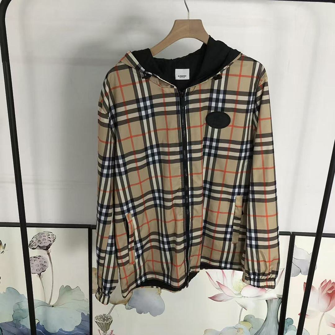 Burberry 358 B⭐R⭐E⭐RY JACKET 3203041021 (Im 170Cm 60Kg I Wear Size XL In The Phot) - Image 20