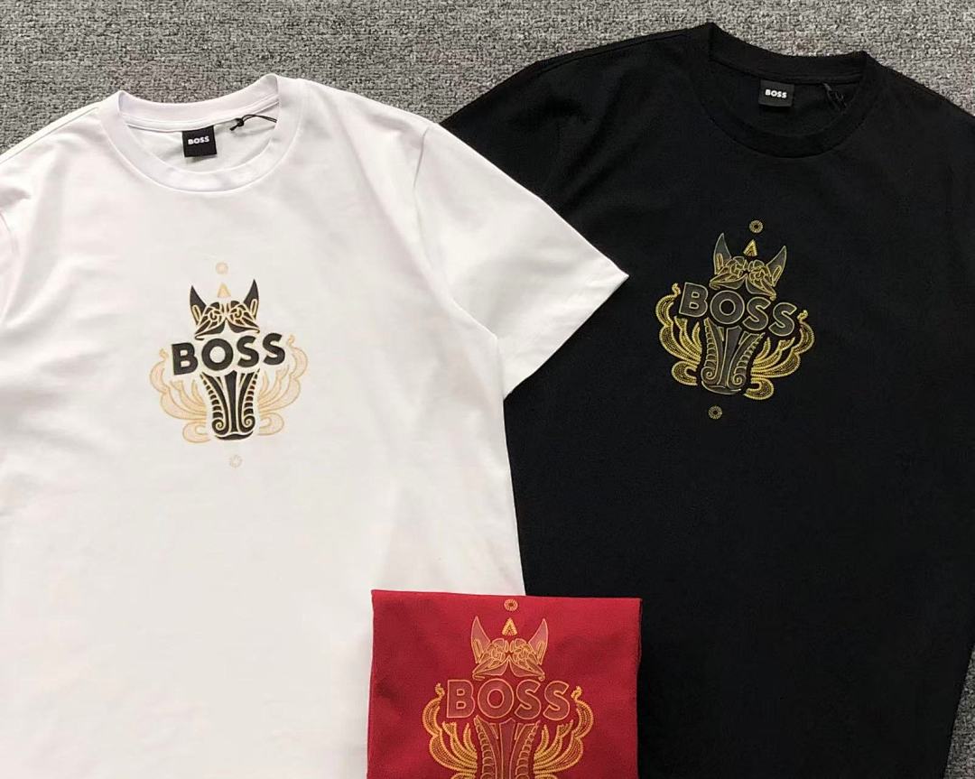 Hugo Boss 115 H⭐G⭐ B⭐⭐S T-SHIRT 4201160109 (Im 170Cm 60Kg I Wear Size M In The Phot) - Image 6