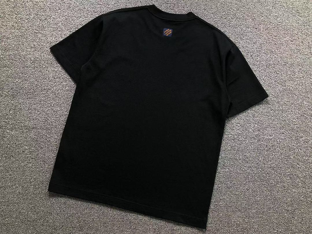 Louis Vuitton 118 L⭐ T-SHIRT 5241604147 (Im 170Cm 60Kg I Wear Size L In The Phot) - Image 15