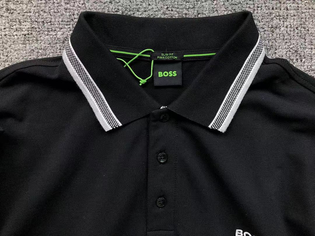 Hugo Boss 135 H⭐G⭐ B⭐⭐S POLO 4107010177 (Im 170Cm 60Kg I Wear Size XL In The Phot) - Image 17