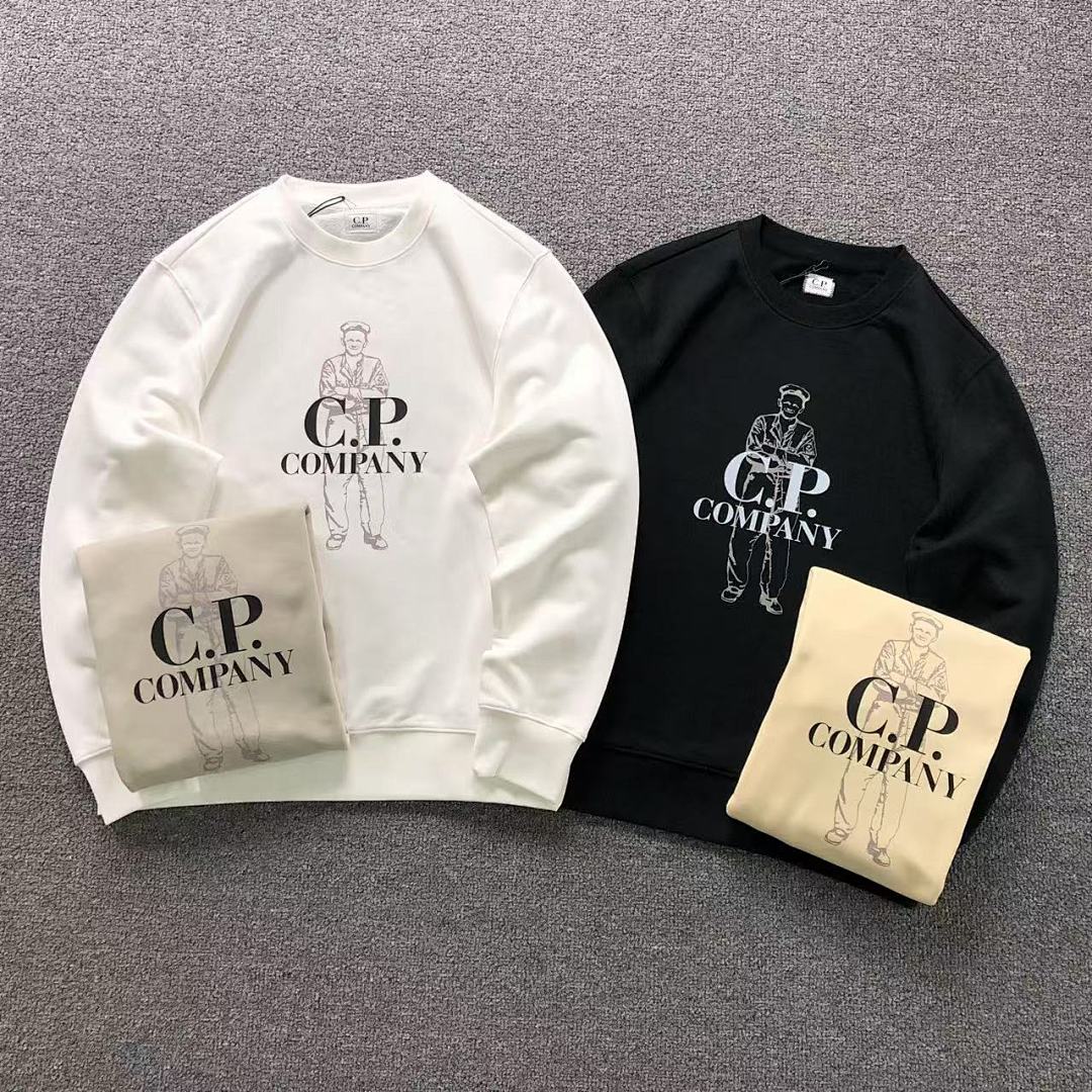 C.P. Company 98 CP HOODIE 1108041155 (Im 170Cm 60Kg I Wear Size M In The Phot)
