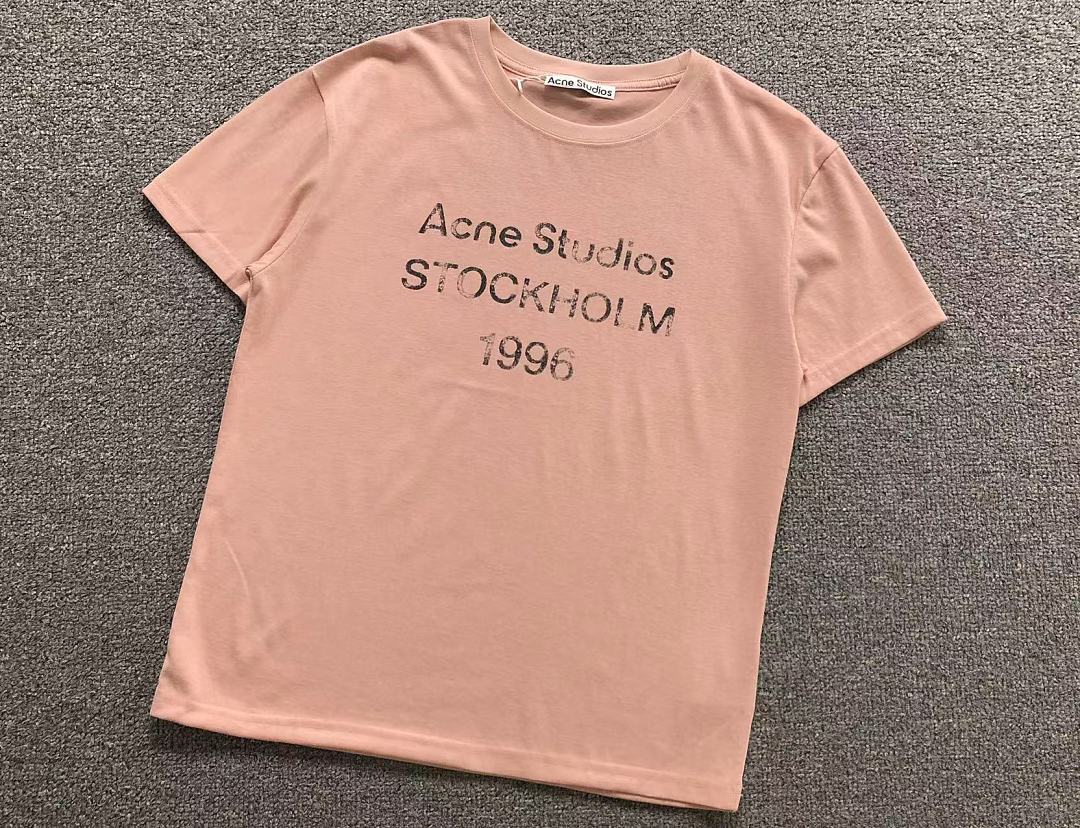 Unbranded 128 ACNE STUDIOS T-SHIRT FEMAIE - Image 8
