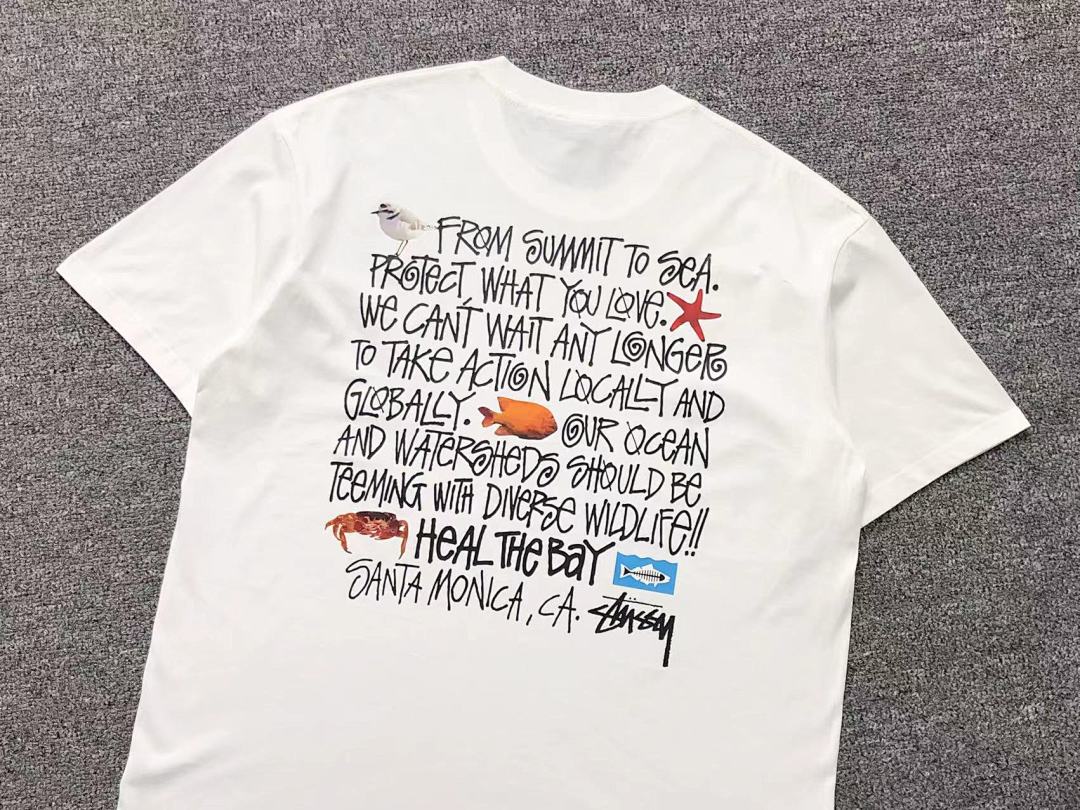 Stussy 78 STUSSY T-SHIRT - Image 12
