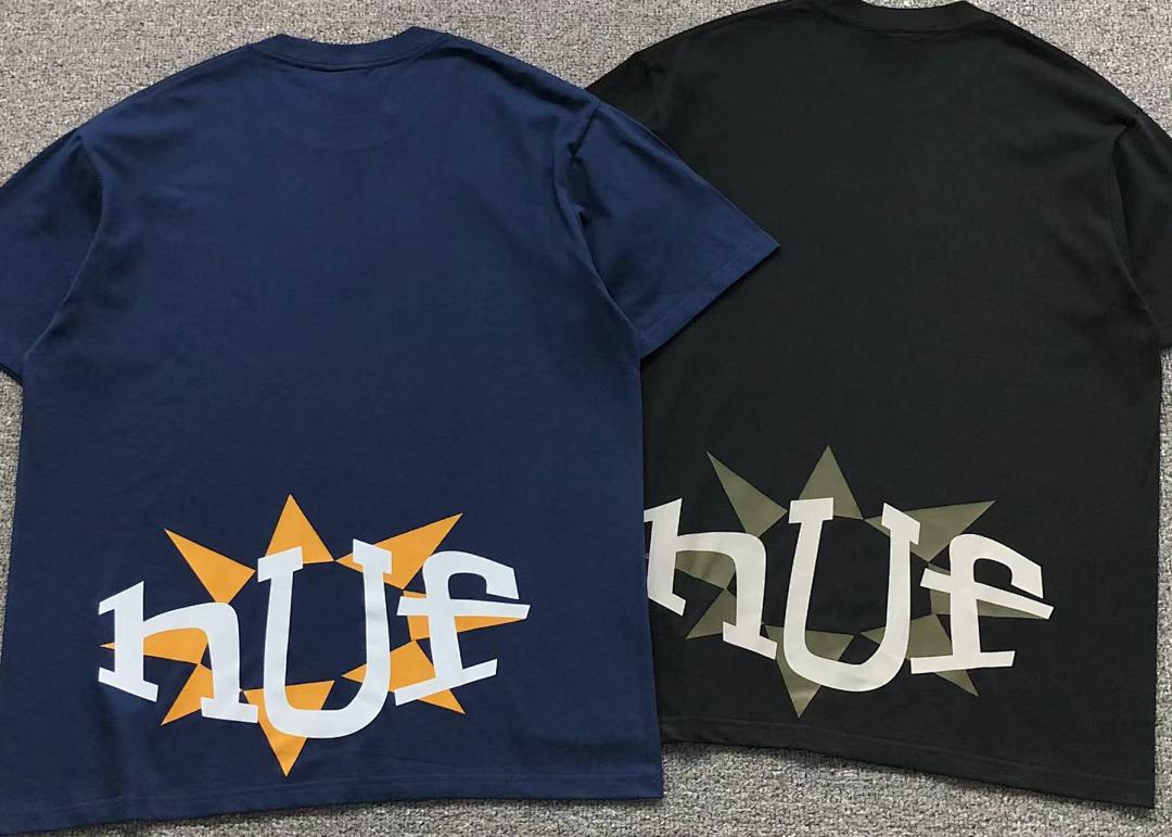 HUF 78 HUF T-SHIRT - Image 4