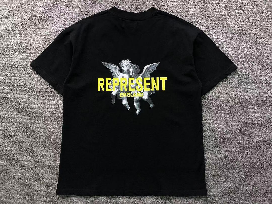 Represent 85 REPRESENT T-SHIRT 12610568 (Im 170Cm 60Kg I Wear Size S In The Phot) - Image 10