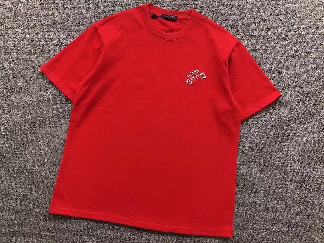 Louis Vuitton 108 L⭐ T-SHIRT 5241410147 (Im 170Cm 60Kg I Wear Size M In The Phot) - Image 10