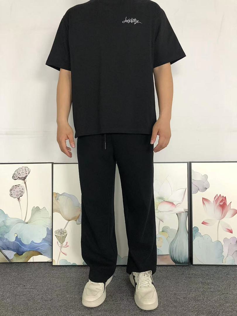 Chanel 85 DER⭐CHUT⭐E T-SHIRT 121150256 (Im 170Cm 60Kg I Wear Size S In The Phot) - Image 3