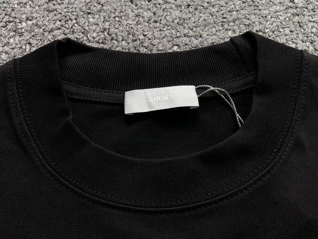 Dior 98 D⭐O⭐ T-SHIRT 526081881 (Im 170Cm 60Kg I Wear Size S In The Phot) - Image 19