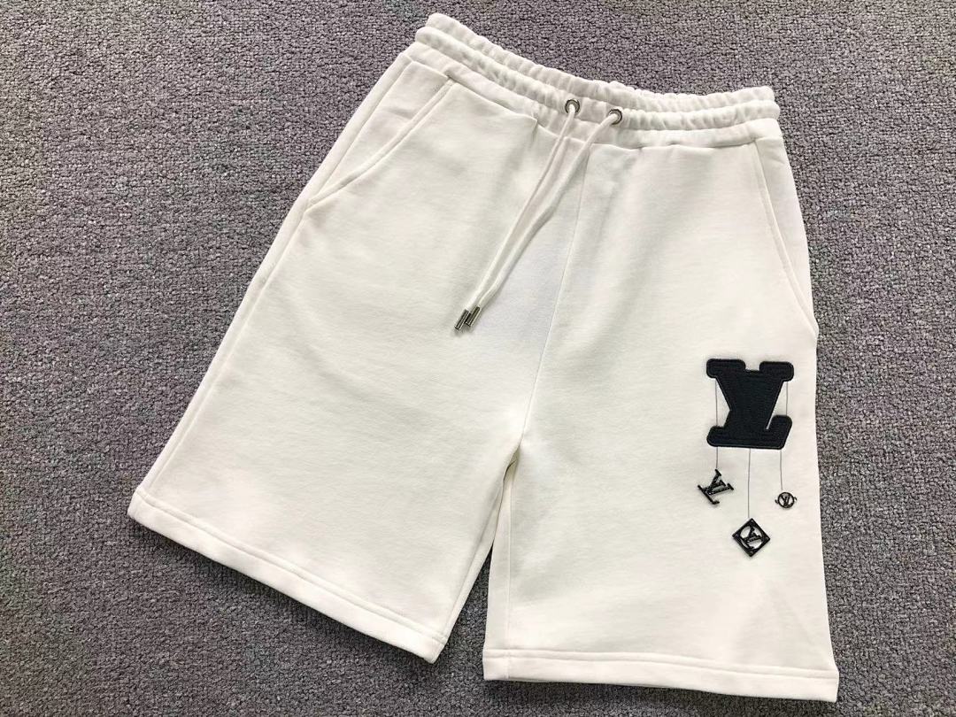 Louis Vuitton 195 L⭐ SHORTS 2171827001 (Im 170Cm 60Kg I Wear Size S In The Phot) - Image 11