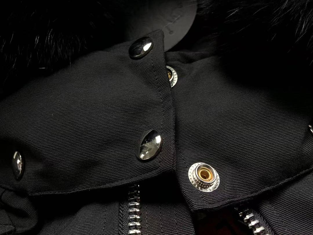 Moose Knuckles 678 M⭐⭐SE K⭐⭐CK⭐⭐S DOWN JACKETS FEMAIE - Image 36