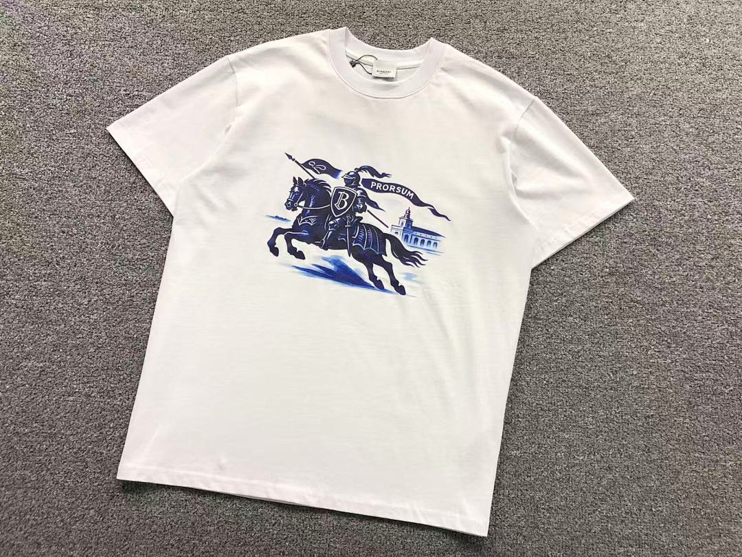 Burberry 128 B⭐R⭐E⭐RY T-SHIRT 3203055021 Im 170Cm 60Kg I Wear Size M In The P - Image 13
