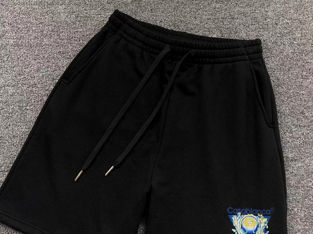 Casablanca SHORTS 168 CASABLANCA T-SHIRT 3203020621 (Im 172Cm 55Kg I Wear Size L In The Phot) - Image 33