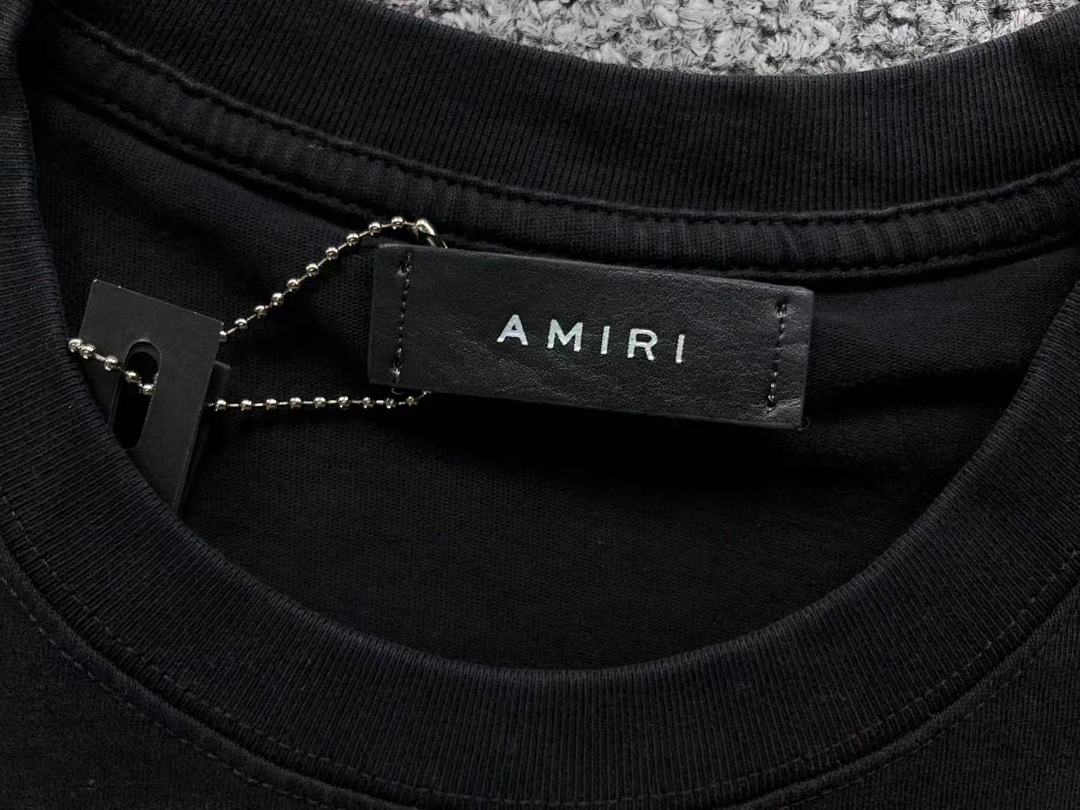 AMIRI 108 AMIRI T-SHIRT 3110200817 (Im 170Cm 60Kg I Wear Size S In The Phot) - Image 15