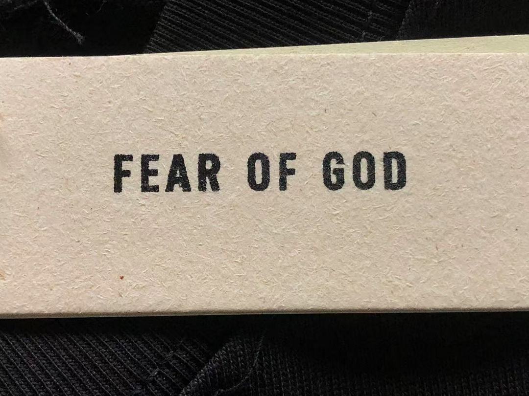 Fear of God SHORTS 125 FOG T-SHIRT 4203070577 (Im 170Cm 60Kg I Wear Size M In The Phot) - Image 29