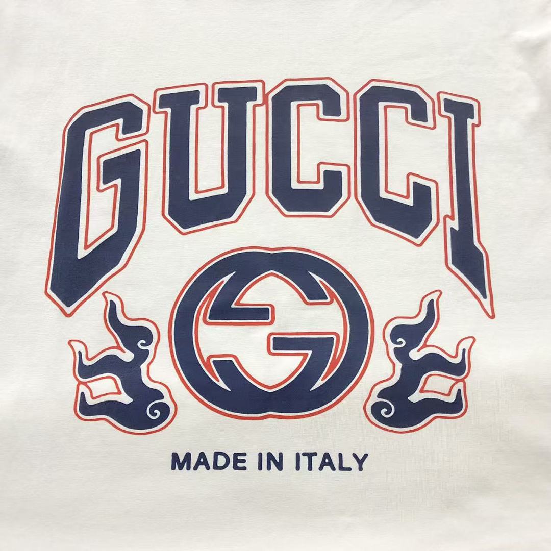Gucci 98 G⭐C⭐I T-SHIRT 215221615 (Im 170Cm 60Kg I Wear Size S In The Phot) - Image 8