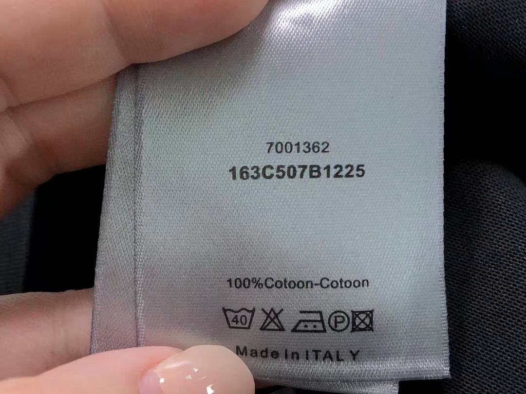 Dior 115 D⭐O⭐ T-SHIRT 520120520 (Im 170Cm 60Kg I Wear Size M In The Phot) - Image 27