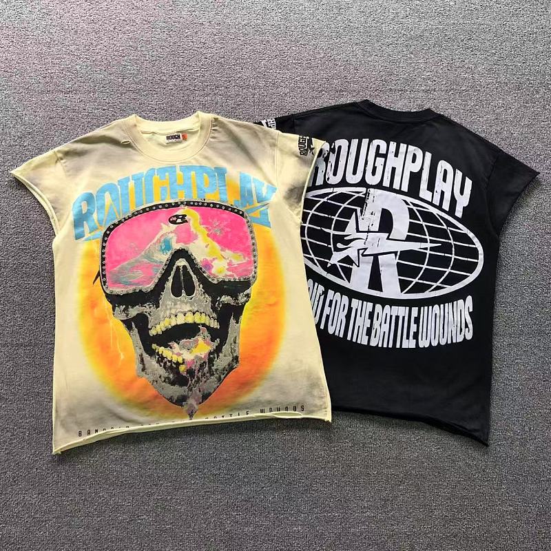 Unbranded 125 R⭐⭐G⭐P⭐⭐Y T-SHIRT 2207112117 (Im 170Cm 60Kg I Wear Size S In The Phot)