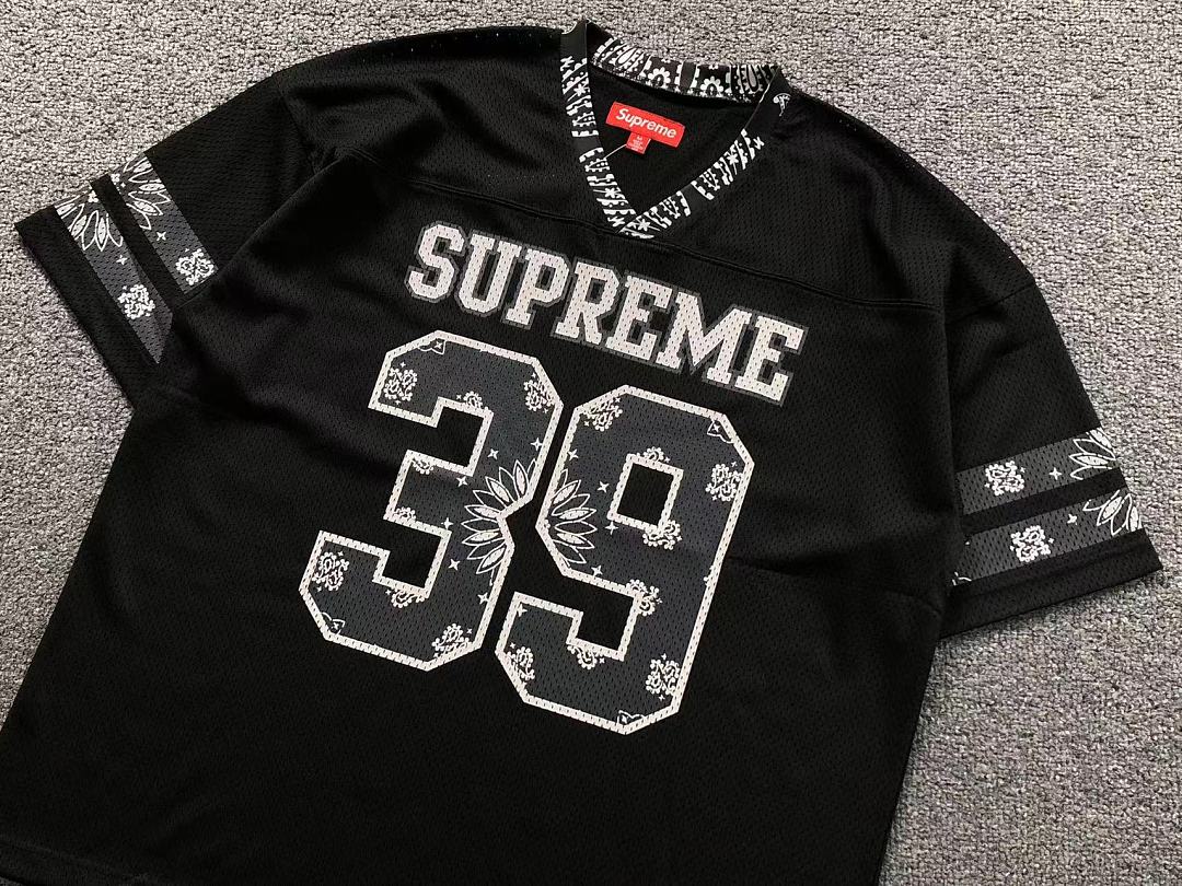 Supreme 188 S⭐⭐R⭐⭐E T-SHIRT 22081933001 (Im 170Cm 60Kg I Wear Size M In The Phot) - Image 9