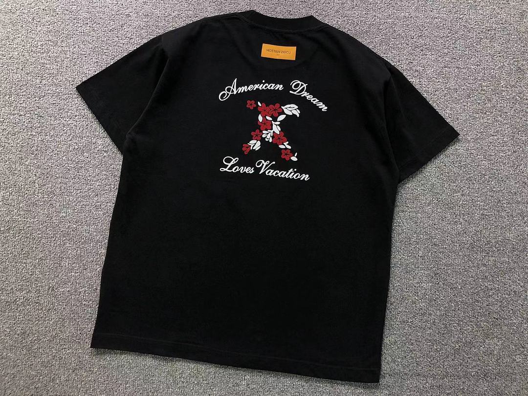 Louis Vuitton 118 L⭐ T-SHIRT 42042907133 (Im 170Cm 60Kg I Wear Size 2XL In The Phot) - Image 17