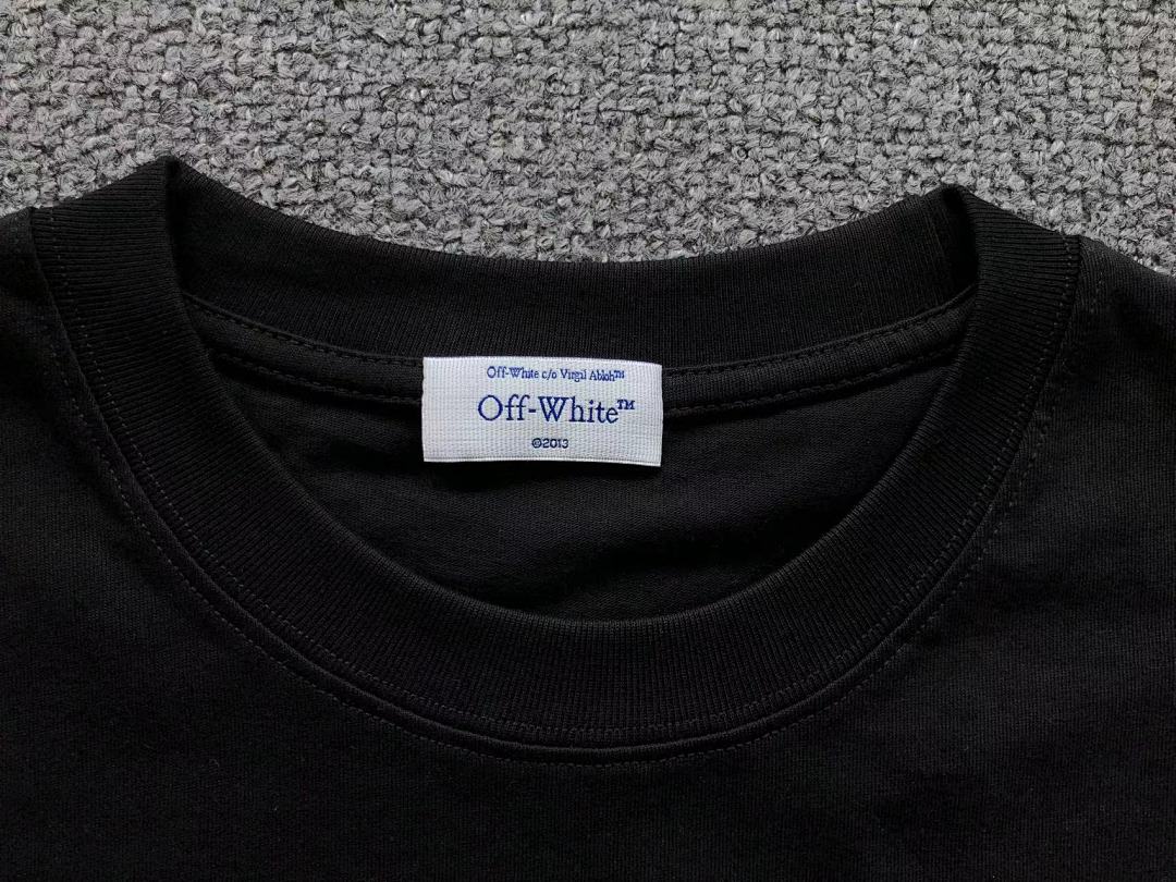 Off-White 98 OFF-WHITE T-SHIRT 504230319 (Im 170Cm 60Kg I Wear Size S In The Phot) - Image 22