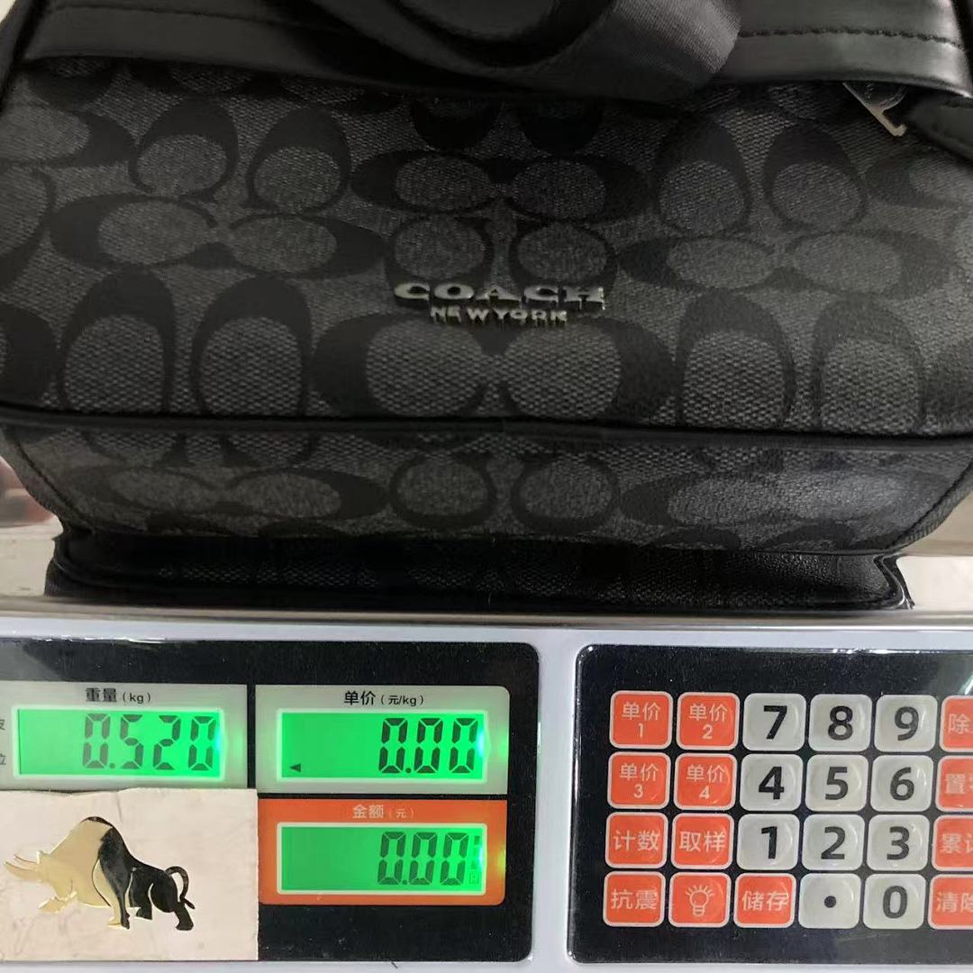 Coach 258 C⭐A⭐H BAG 411222075 (Long 22CM* Wide 7CM*15CM) - Image 19