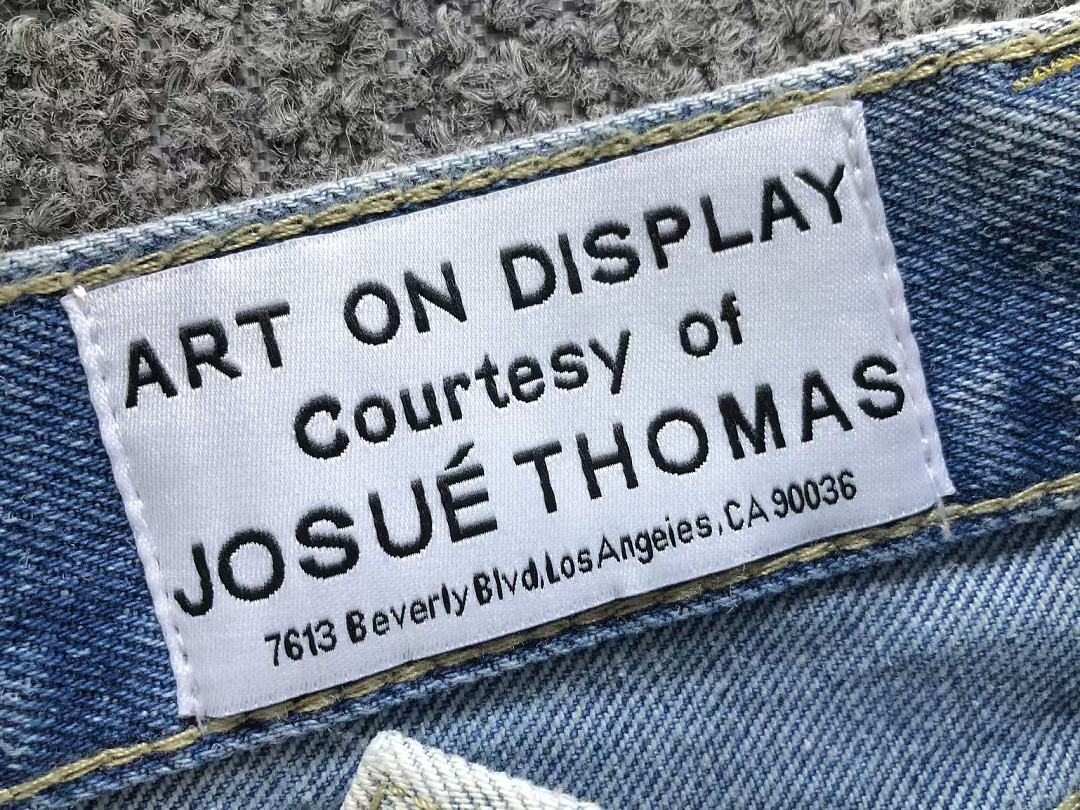 Gallery Dept 175 GALLERY DEPT TROUSERS 124170571 (Im 170Cm 60Kg I Wear Size 30 In The Phot) - Image 26