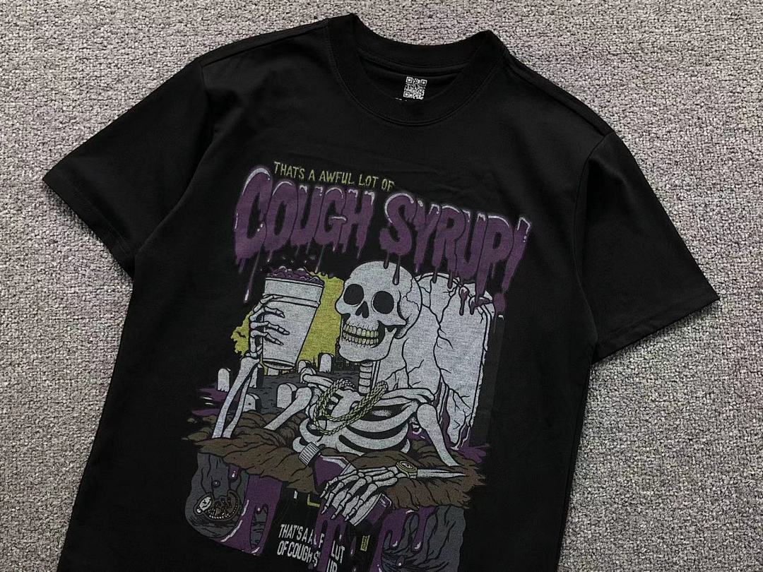 Cough Syrup 88 COU⭐H SY⭐UP T-SHIRTS - Image 5
