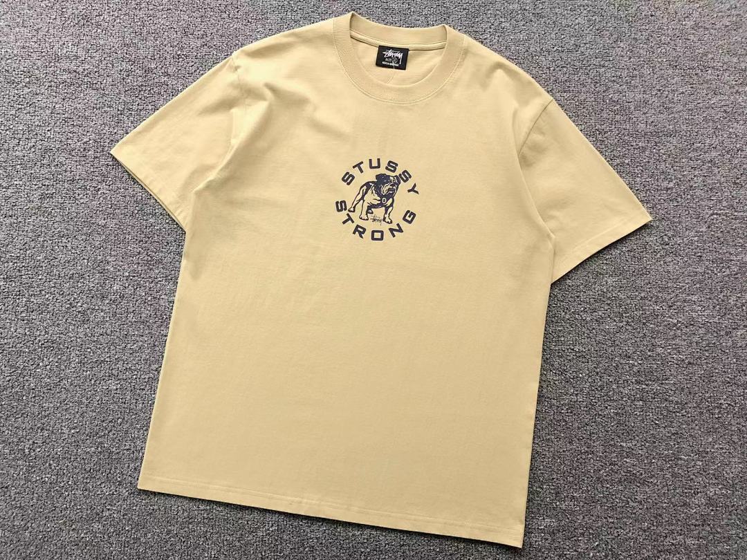 Stussy 79 STUSSY T-SHIRT 215130502 (Im 170Cm 60Kg I Wear Size M In The Phot) - Image 10