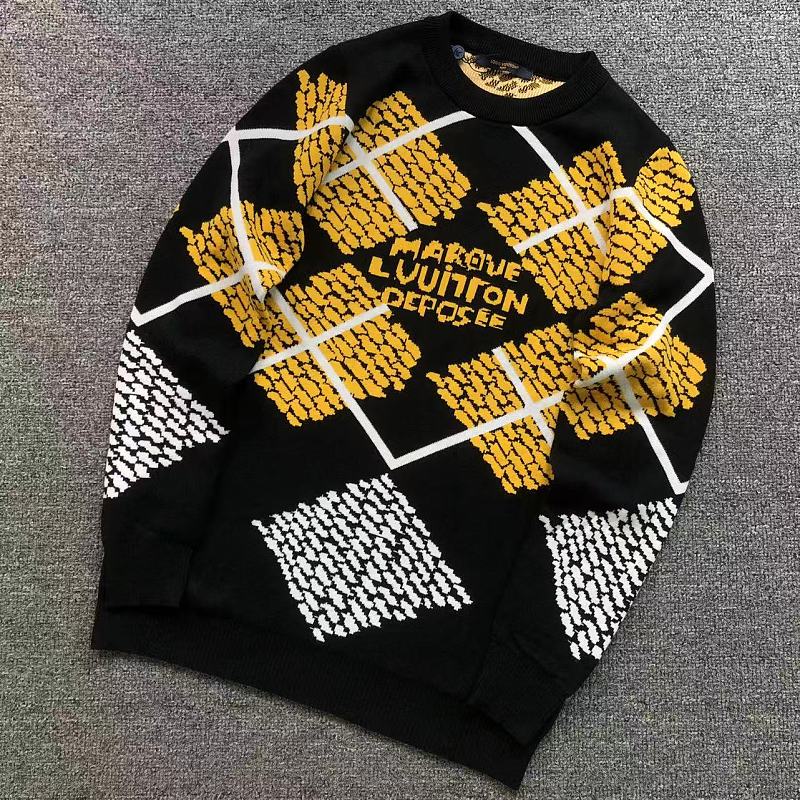 Louis Vuitton 178 L⭐ SWEATER 3209071421 (Im 170Cm 60Kg I Wear Size L In The Phot)