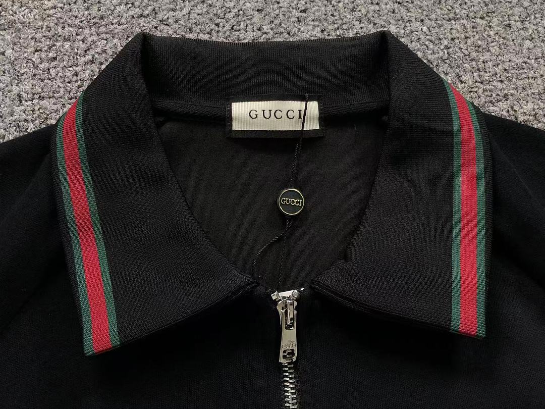 Gucci 398 G⭐C⭐I HOODIE TROUSERS 52090306147 (Im 170Cm 60Kg I Wear Size L In The Phot) - Image 21