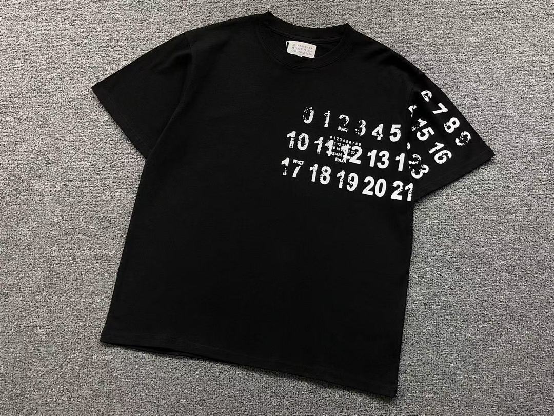 On Running 78 MAISON MARGIELA T-SHIRT 58082186 (Im 170Cm 60Kg I Wear Size 46 In The Phot) - Image 11