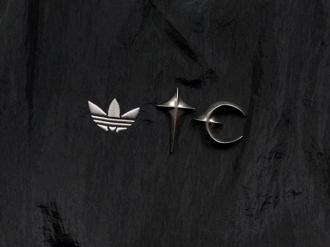 Adidas 388 A⭐I⭐AS THUG CLUB JACKET 21122704001 (Im 170Cm 60Kg I Wear Size M In The Phot) - Image 8